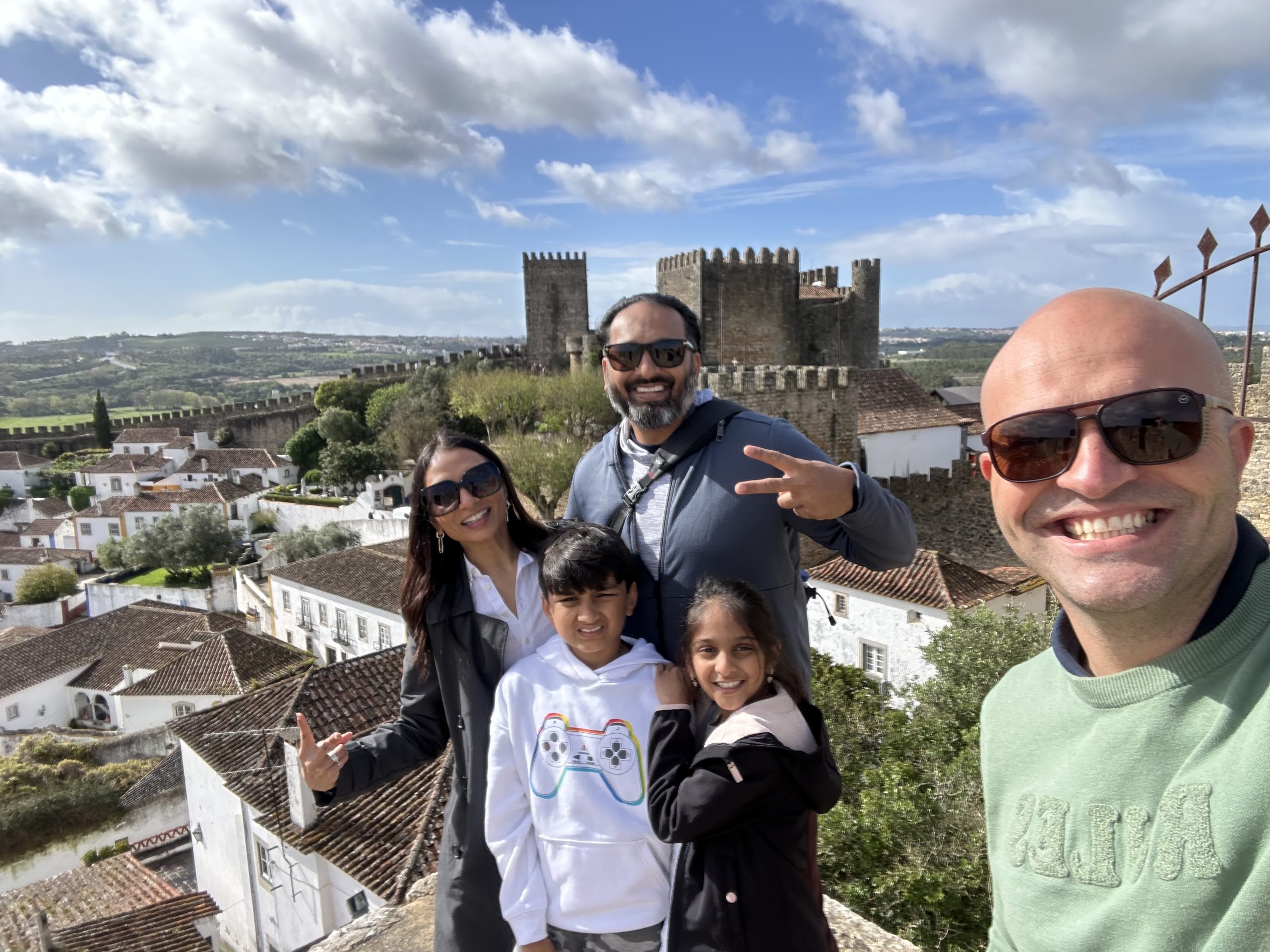 Óbidos Clientes